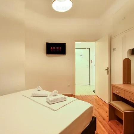 Center Comfortable Thessalonique