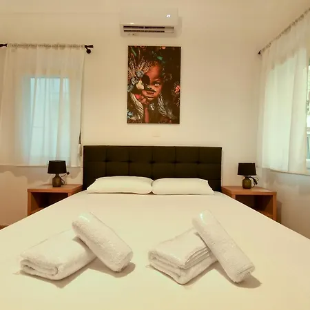 Apartman Center Comfortable Szaloniki