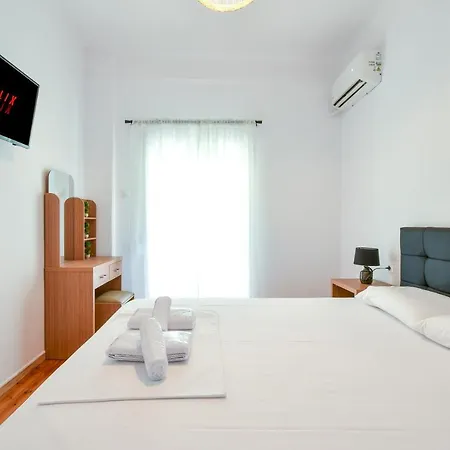 Apartman Center Comfortable Szaloniki
