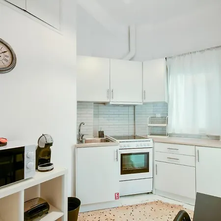 Center Comfortable Appartement Thessalonique