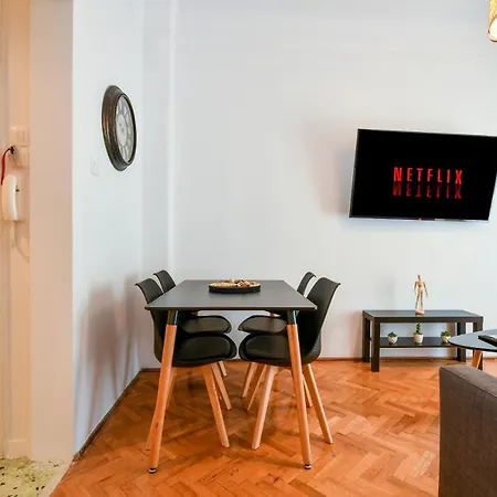 Appartement Center Comfortable *