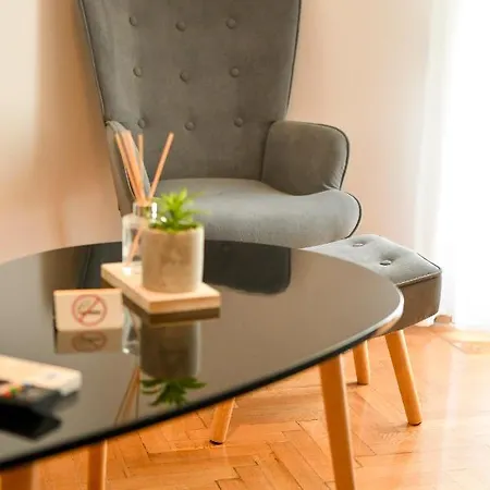 Center Comfortable Appartement