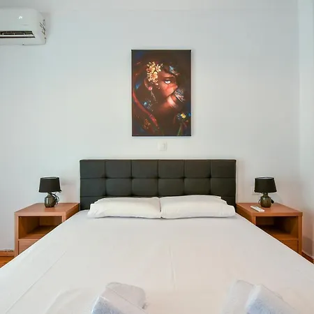 Daire Center Comfortable