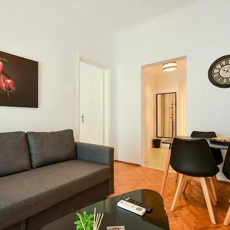 Center Comfortable Apartment