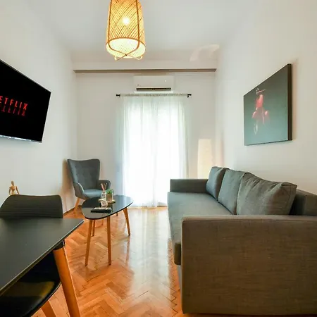 Daire Center Comfortable *