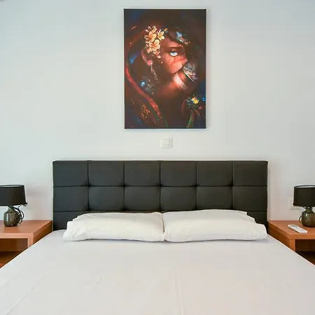 Center Comfortable Thessaloniki