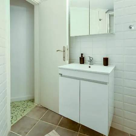 Center Comfortable Daire Selanik