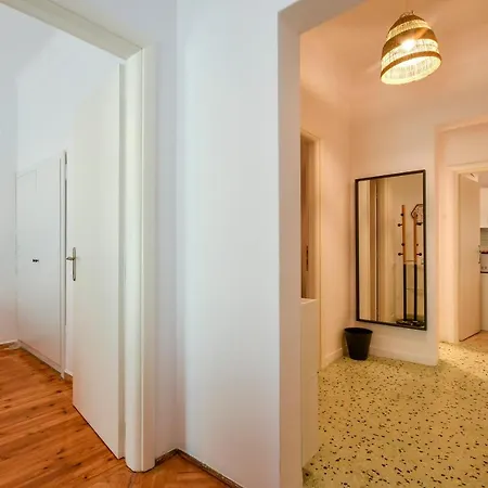 Apartment Center Comfortable