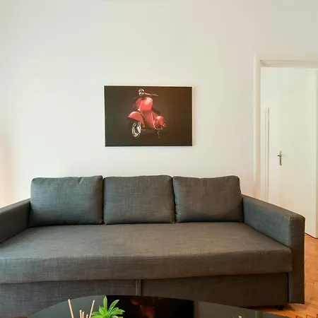 Center Comfortable Daire