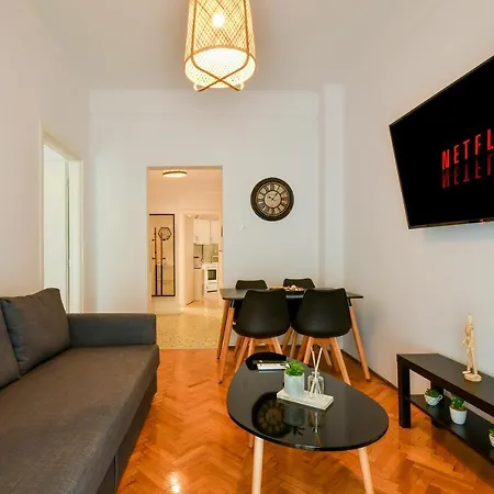 Center Comfortable Daire *