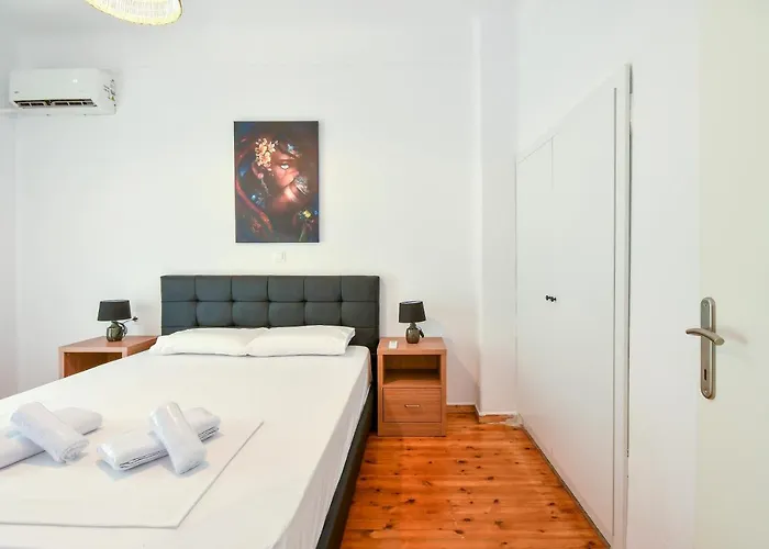 Center Comfortable Apartment