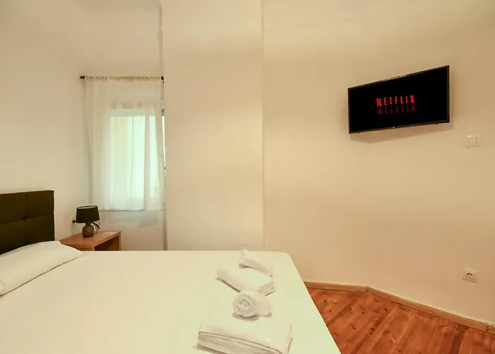 Center Comfortable Apartament