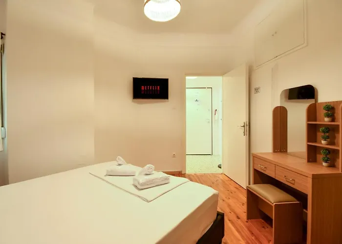 Center Comfortable Thessaloniki