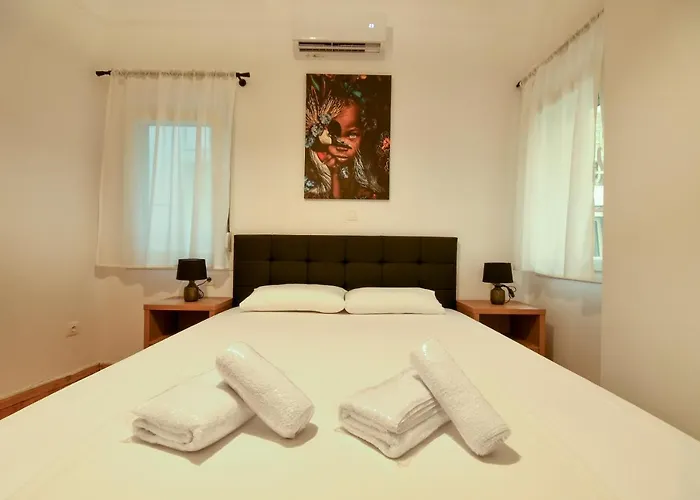 Apartment Center Comfortable Thessaloniki