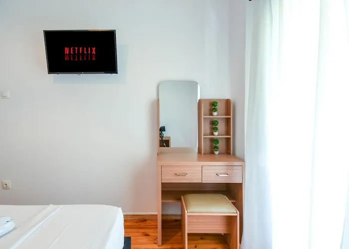 Center Comfortable Apartament Salonic