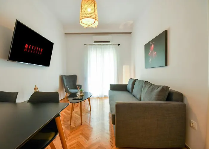 Apartment Center Comfortable *