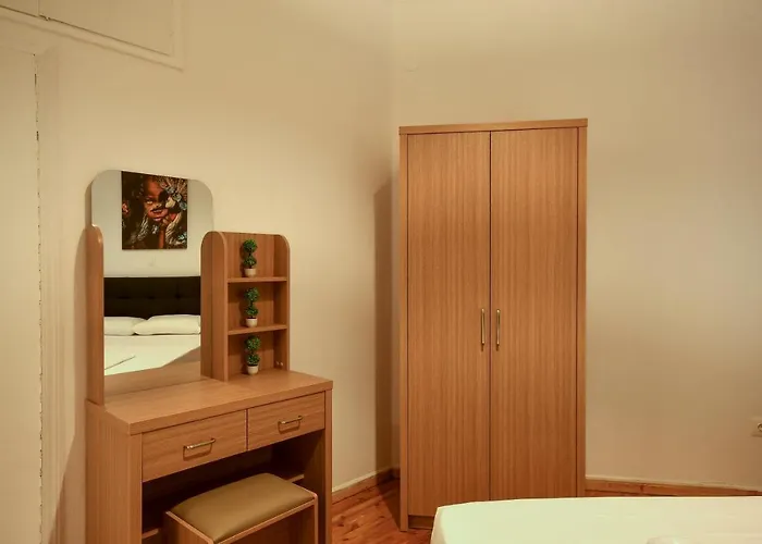 Apartment Center Comfortable