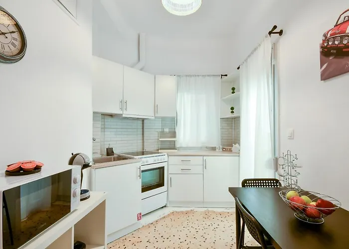 Apartment Center Comfortable Thessaloniki