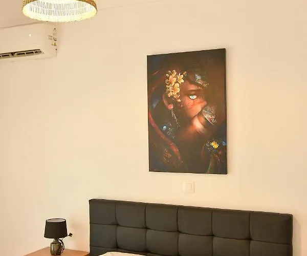 Apartment Center Comfortable Thessaloniki