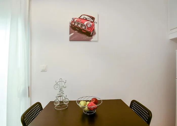 Center Comfortable 公寓 *