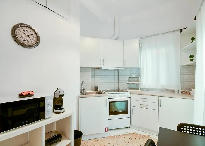Center Comfortable Apartment Thessaloniki