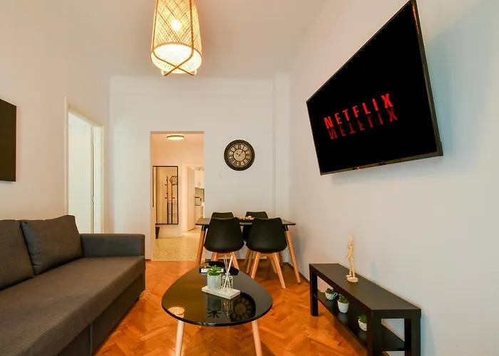 Center Comfortable * Thessaloniki