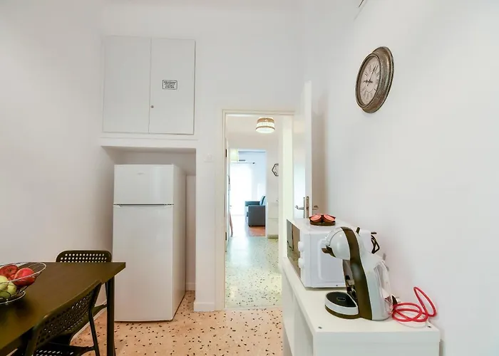 Apartment Center Comfortable