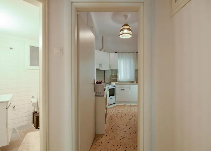 Center Comfortable 公寓 *