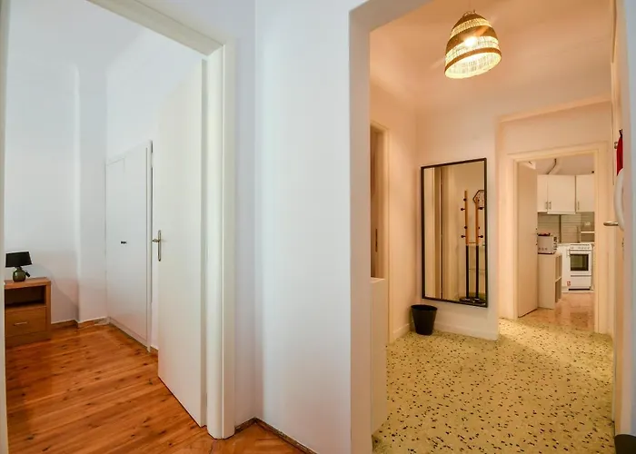 Apartment Center Comfortable