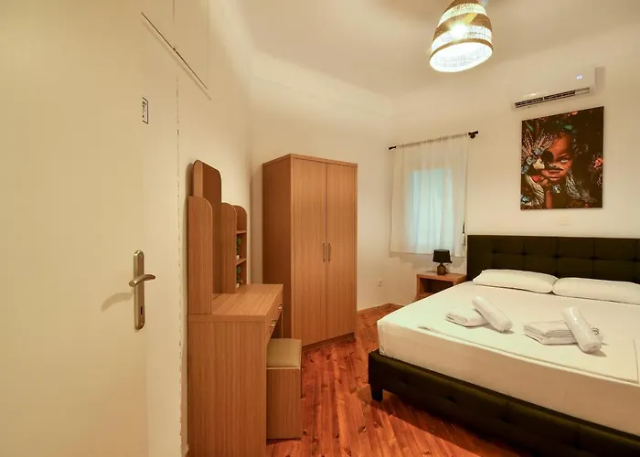 Center Comfortable Thessaloniki