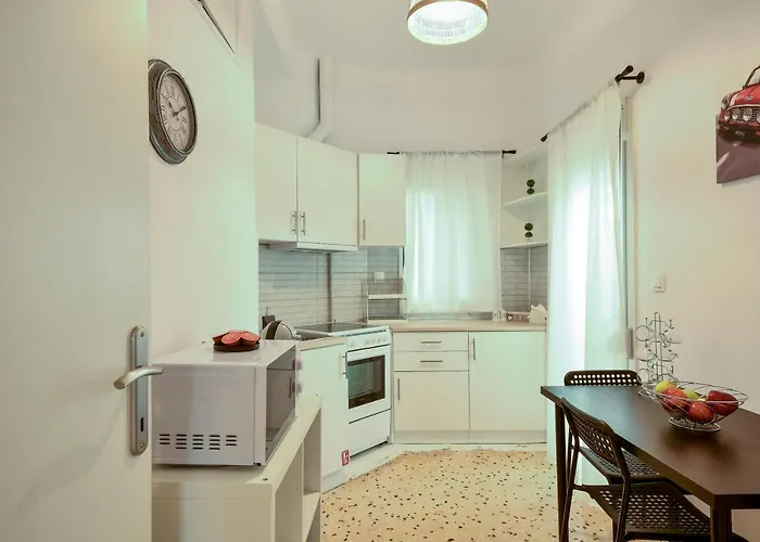 Center Comfortable Thessaloniki