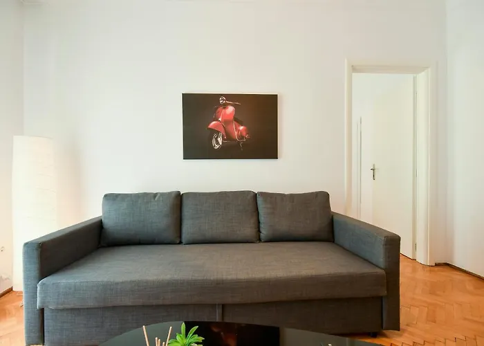 Center Comfortable Apartment