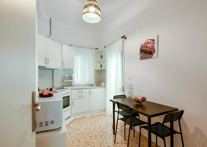 Center Comfortable Apartment *