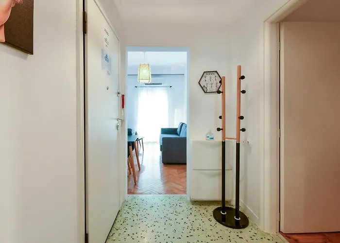 Center Comfortable Thessaloniki