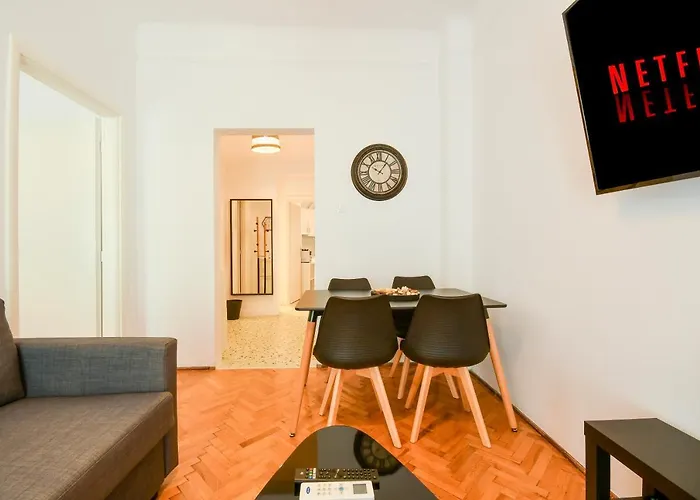 Center Comfortable Apartament *