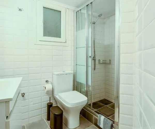 Apartment Center Comfortable Thessaloniki