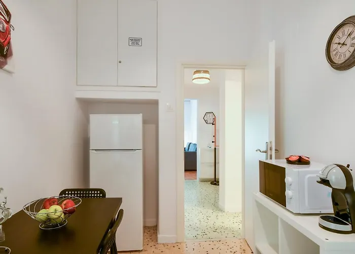 Center Comfortable Apartment