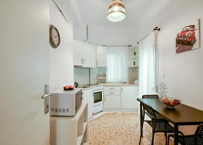 Center Comfortable Thessaloniki