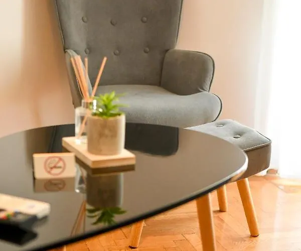 Center Comfortable Apartment