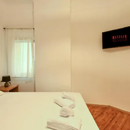 Center Comfortable Lägenhet