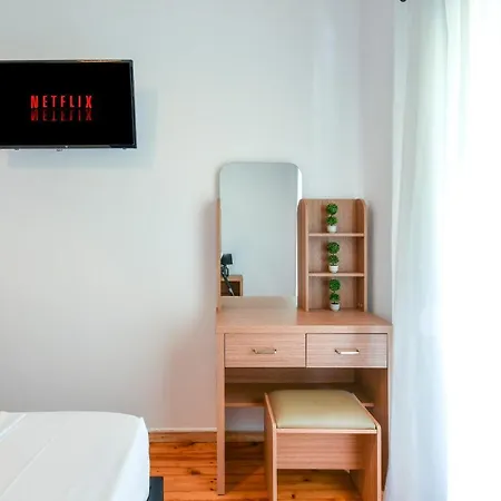 Center Comfortable Lägenhet Thessaloníki