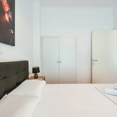 Lägenhet Center Comfortable *