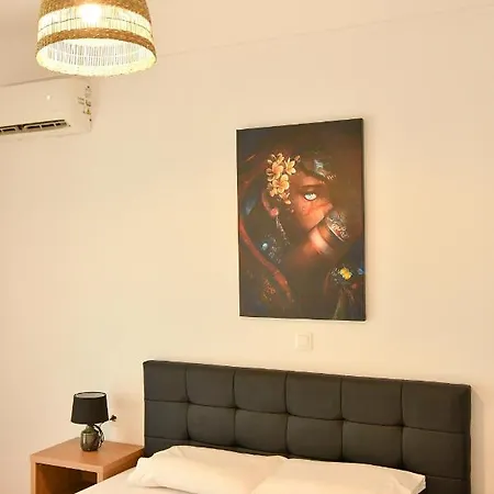 Lägenhet Center Comfortable Thessaloníki
