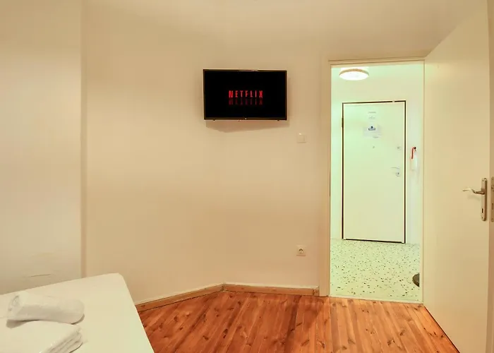 アパート Center Comfortable *