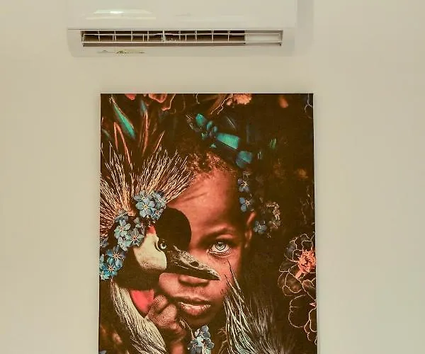 Center Comfortable アパート *